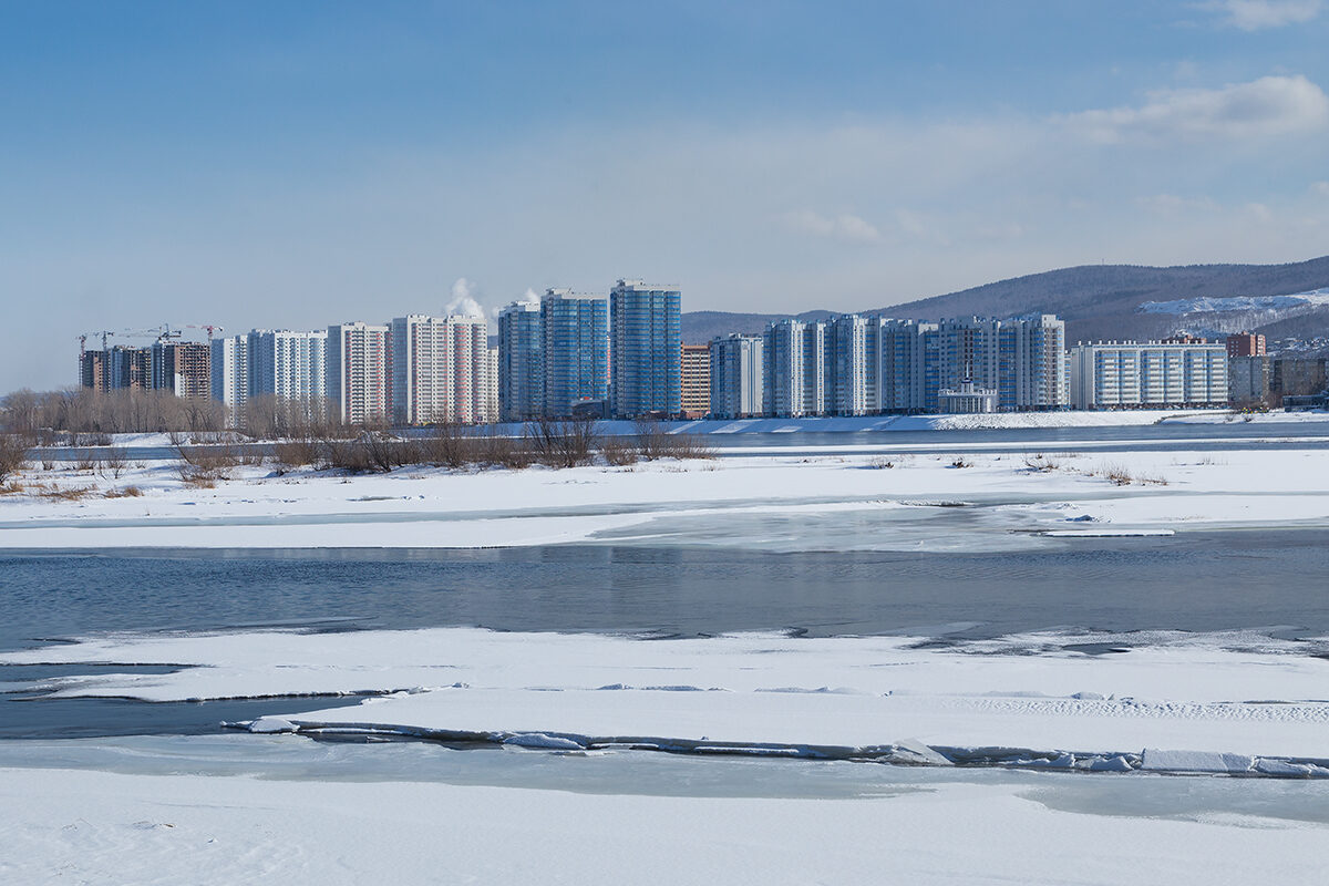 Фотографии город Красноярск Фотографии город Красноярск